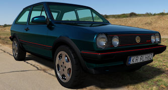 Polo86R Resto Mod Project